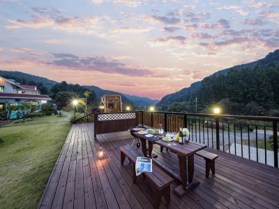 Yangpyeong Lemongrass Pension