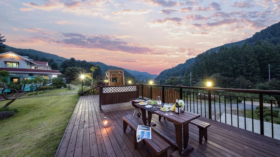 Yangpyeong Lemongrass Pension