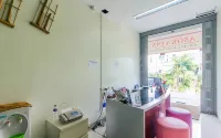 Asoka Inn Bandung - parking