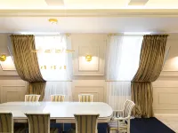 Grand Hotel Perm Boutique-Hotel Các khách sạn ở Perm