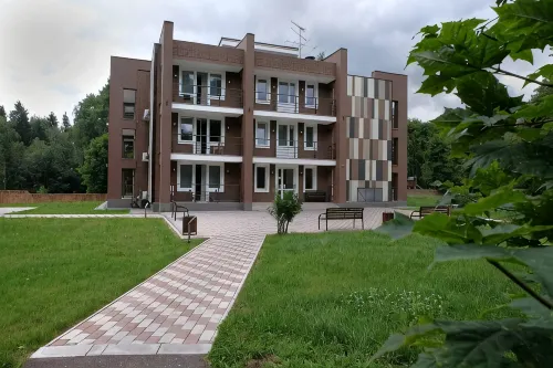 Akter-Ruza Park-Hotel - Bãi biển