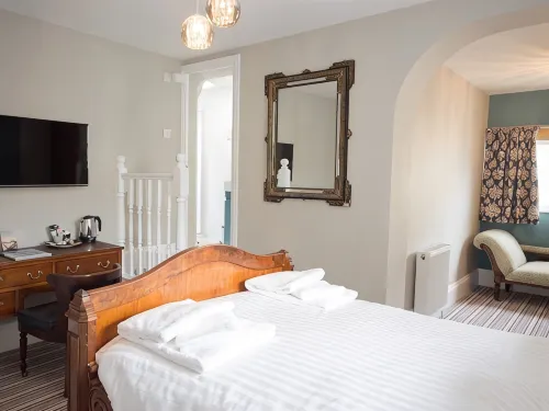 The Wayfarer Rooms - Wifi