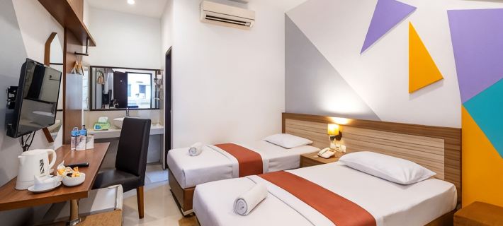Marina Hotel Hotel a Ambon