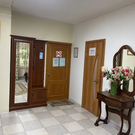 Hotel Gostinitsa Georgievskaya