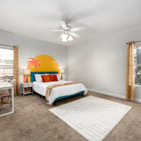 Your UF Getaway: 1 Block from Campus & Stadium - 4 BD Haven