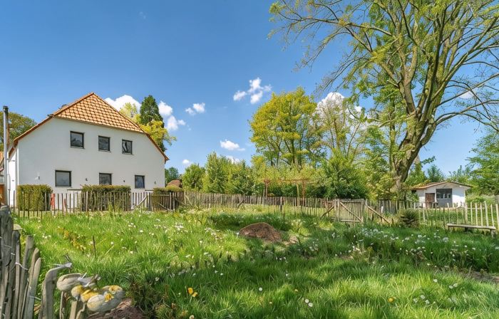 Vacation apartment Die Idyllische with sauna