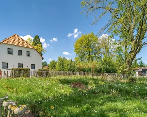 Vacation apartment Die Idyllische with sauna Hotels in Kleve