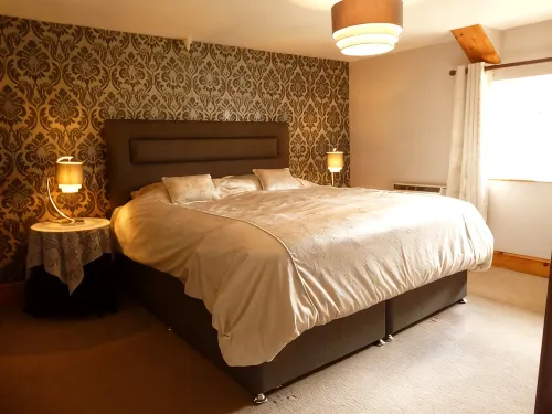 Country Cottage Near Boscastle, Situated Amid the Beautiful Cornish Countryside