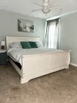 Cotton Bayou 2A is a private beach getaway! Condo located on the 1st floor - 2-Star