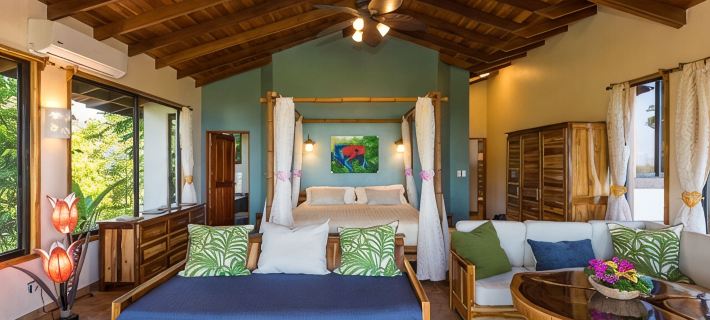 Casa Sea Breeze- Luxury OceanView Estate+50' Infinity Pool on 100 Acres Hotels in Savegre de Aguirre