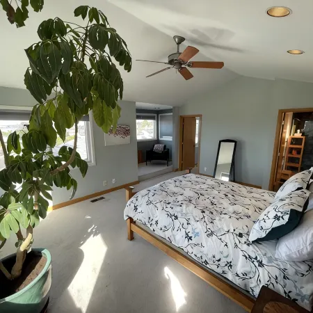 Elegant but practical retreat to maximize your enjoyment in beautiful HMB