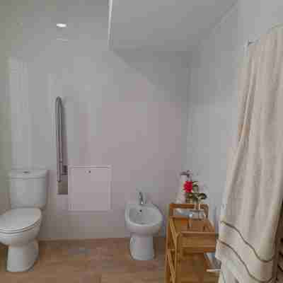 Guest house/apartment Rooms