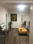 Relaxed and Spacious 2 BR Apartment with a Patio