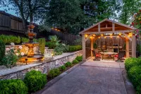 Luxury Vacation Villa with Salt water Pool and Spa. - Homestays