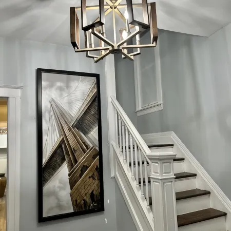 Stunning North End home close to downtown Detroit!