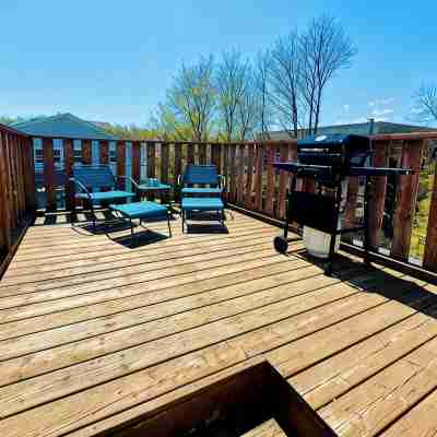 Cozy, Relaxing, Center City Retreat with Private Rooftop Deck! Hotel Exterior