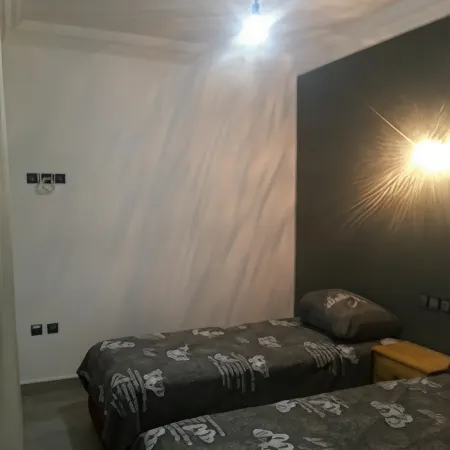 3 modern new rooms with satelite wifi and air conditioning