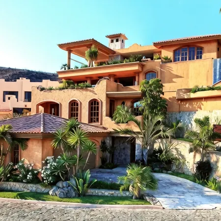 Luxury Pedregal Villa Overlooking Pacific Ocean Featured on STAYCATIONS S2 E1