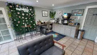 King Frederik Inn - breakfast