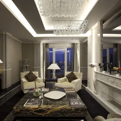 Imperial Suite Các khách sạn gần Tòa nhà Regia