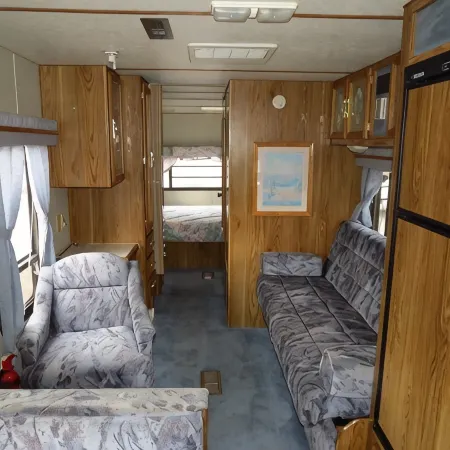 Lake Isabella RV Resort
