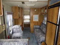 Lake Isabella RV Resort - Mountain view