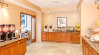 Hampton Inn & Suites Columbia (at the University of Missouri) - breakfast