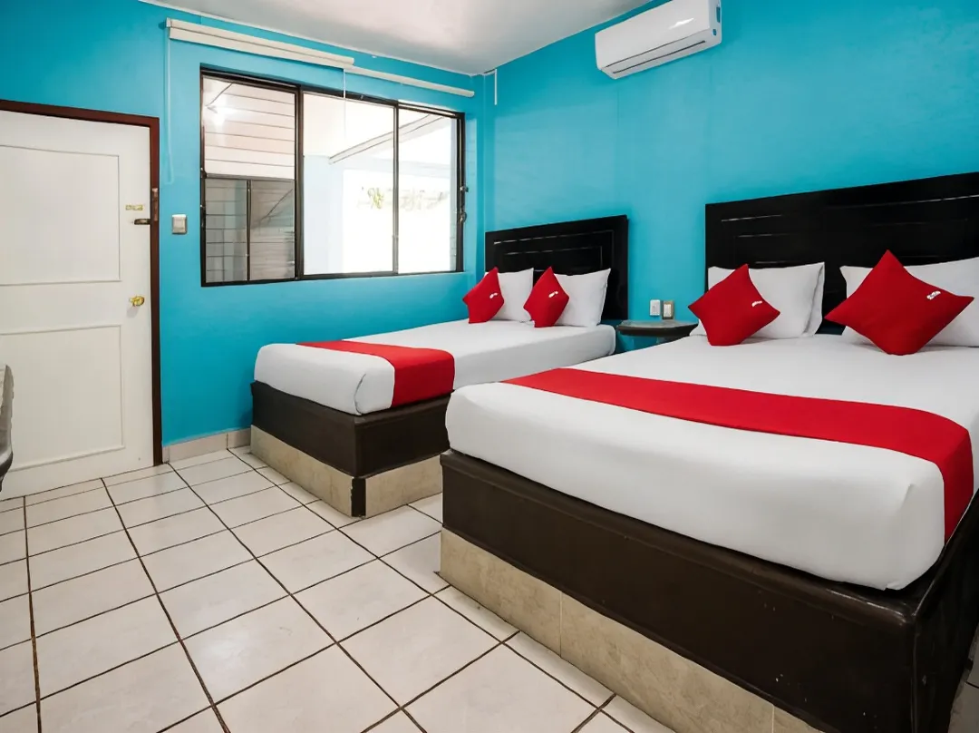 Hotel América - Bacalar
