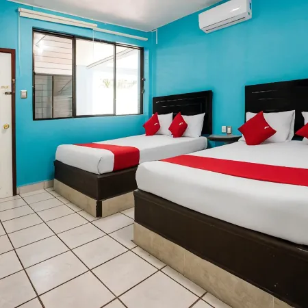Hotel América