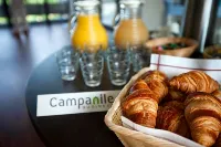 Campanile Narbonne - Morgenmad