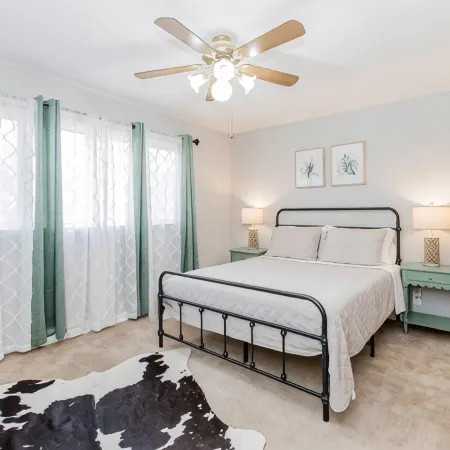 Charming 3-bedroom house in peaceful neighborhood