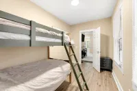 Charming 2-bedroom house in Downtown Fort Wayne - บังกะโล