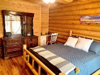 Cowboy Cabin in the Mountains - Quiet Getaway - 무료 와이파이