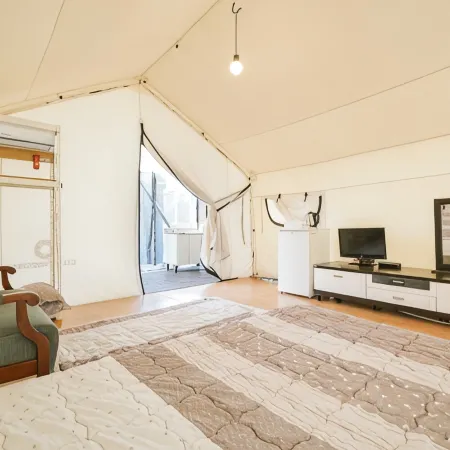 Namhae the King Glamping