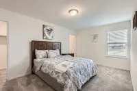 Serenity Haven: Charming 5 Bed with Moden Amenities - 3 estrellas