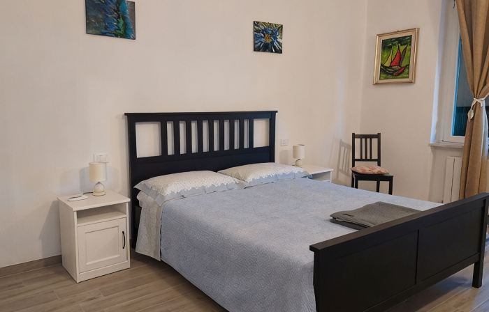 APARTMENT AND TERRACE 100 SQM SEA VIEW+PANORAMA LEMEGLIO PRIVATE PARKING