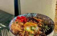 بينجوين فيلا ريزورت آند بيسترو - فطور