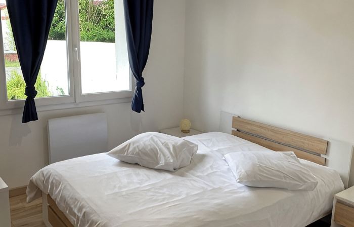 Gite located 4 kms from the beach Autonomous arrival