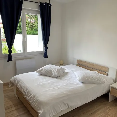 Gite located 4 kms from the beach Autonomous arrival