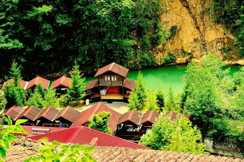 Isikli Kale Otel - Bintang 2