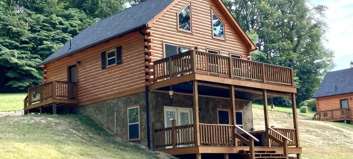 Black Bear Retreat • 2Bed 2Bath Cabin • Peaceful Retreat Hotels in Townsend