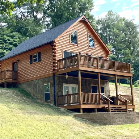 Black Bear Retreat • 2Bed 2Bath Cabin • Peaceful Retreat