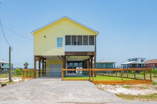 Yellowtail Flats ~ New house on canal in Rockport ~ Great outdoor Space - 4 estrellas