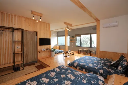 Panorama Homestay Tam Dao - Pet friendly