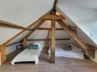 Appartement Surplombant la mer et la Grand Plage, Centre des Sables, Tout à Pied -  Ferienwohnungen
