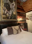 Rising Fawn Barn Guesthouse in the Woods on Lookout Mountain GA. - 4 estrellas