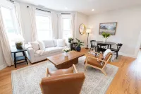 The Queen Anne: Spacious New Haven Retreat, Close to Yale & Downtown - 4 ดาว