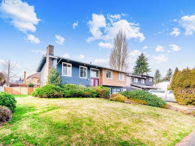 Spacious remodeled home with central AC and fenced yard
