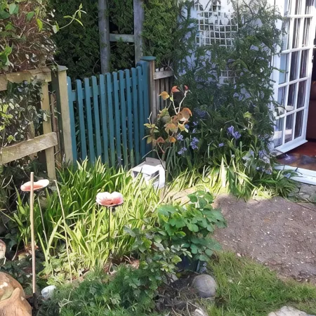 Character Victorian Cottage Opposite Common Land within New Forest National Park