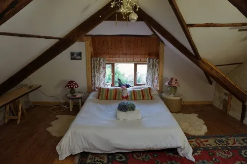 A cosy riverside cottage in the Devon countryside on the Edge of Dartmoor. - Alojamientos